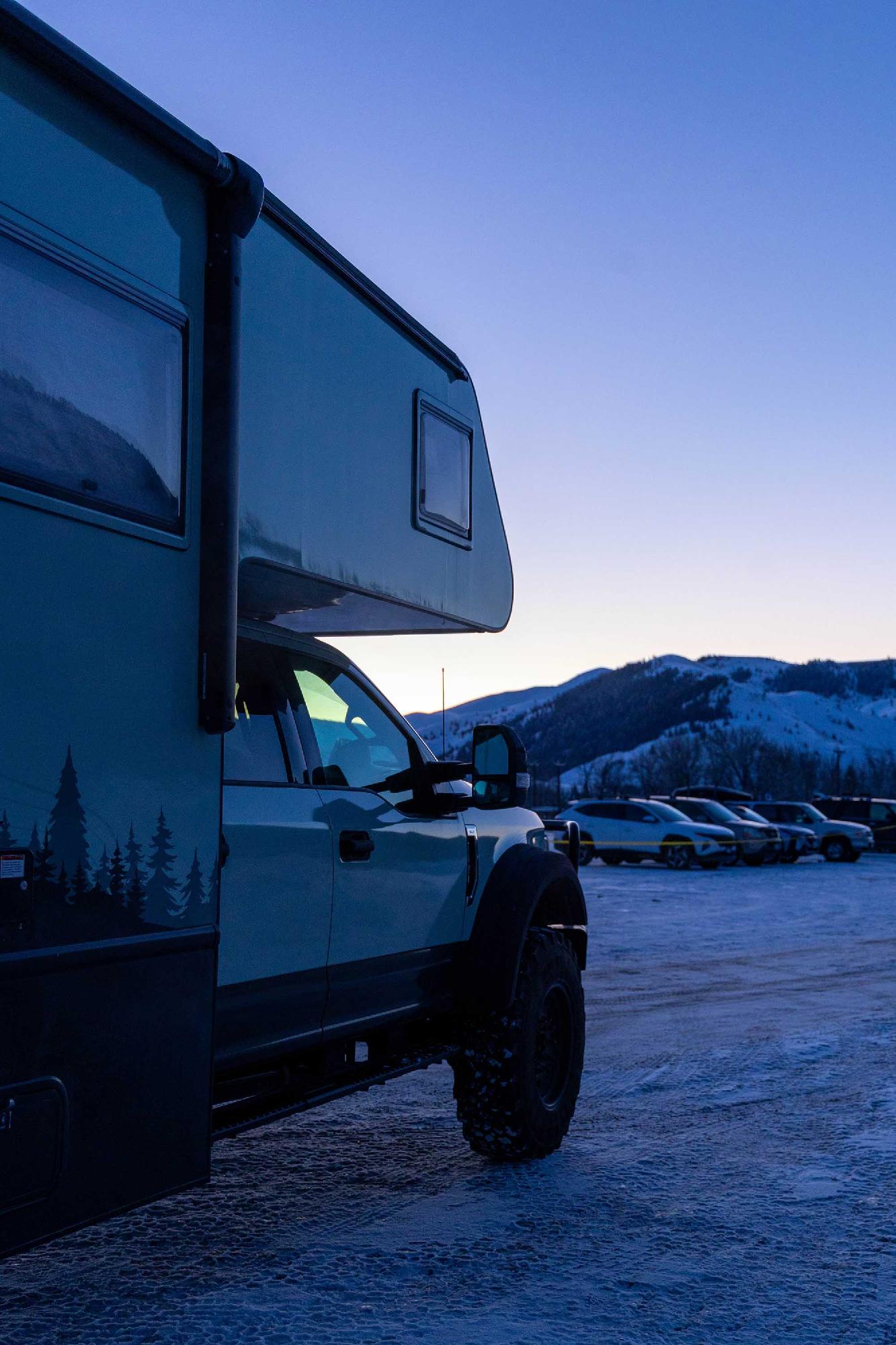 Sun Valley Ssunrise