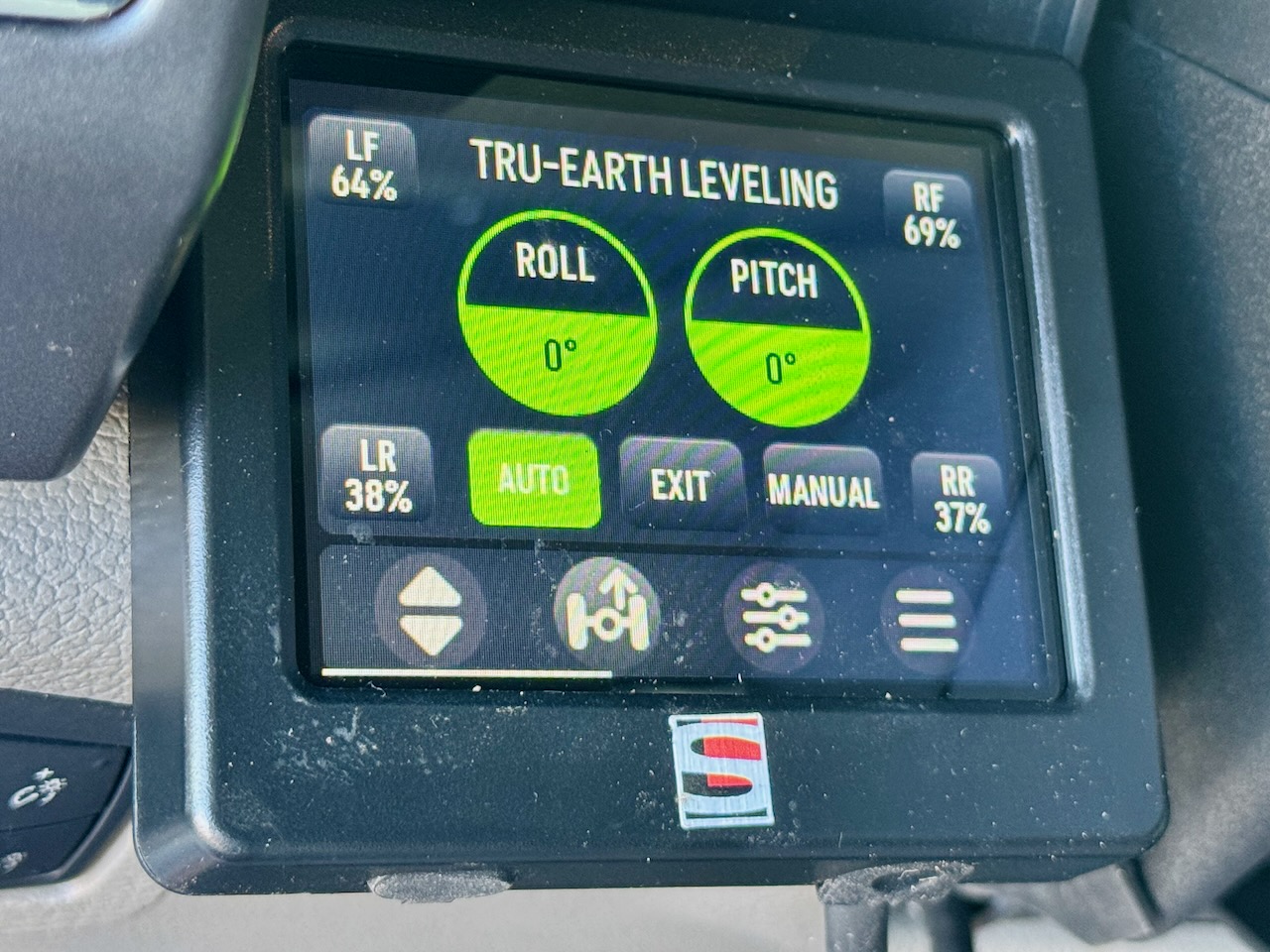 Tru-Earth Leveling
